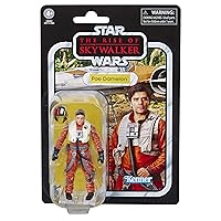 STAR WARS The Vintage Collection Poe Dameron Toy Action Figure