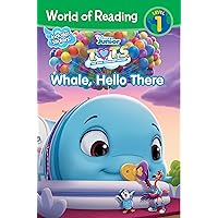World of Reading: T.O.T.S. Whale, Hello There (World of Reading: Level 1) World of Reading: T.O.T.S. Whale, Hello There (World of Reading: Level 1) Paperback Kindle