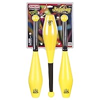 Duncan Toys Juggling Clubs, [3-Pack] Colors May Vary