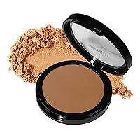 Lord & Berry BRONZER Face Powder Bronzer, Lightweight and High Pigmented with Matte Finish