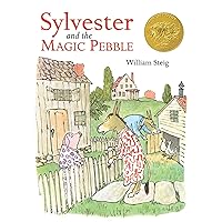 Sylvester and the Magic Pebble Sylvester and the Magic Pebble Hardcover Kindle Audible Audiobook Paperback Board book Audio CD