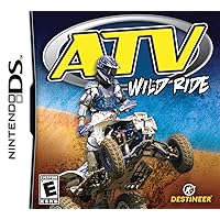 ATV Wild Ride - Nintendo DS