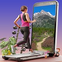 Virtual Fitness TV - Treadmill Sceneries
