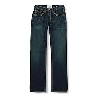 Ariat Male M2 Relaxed Legacy Boot Cut Jean Dusty Road 44W x 32L