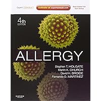 Allergy: Expert Consult Online and Print Allergy: Expert Consult Online and Print Hardcover
