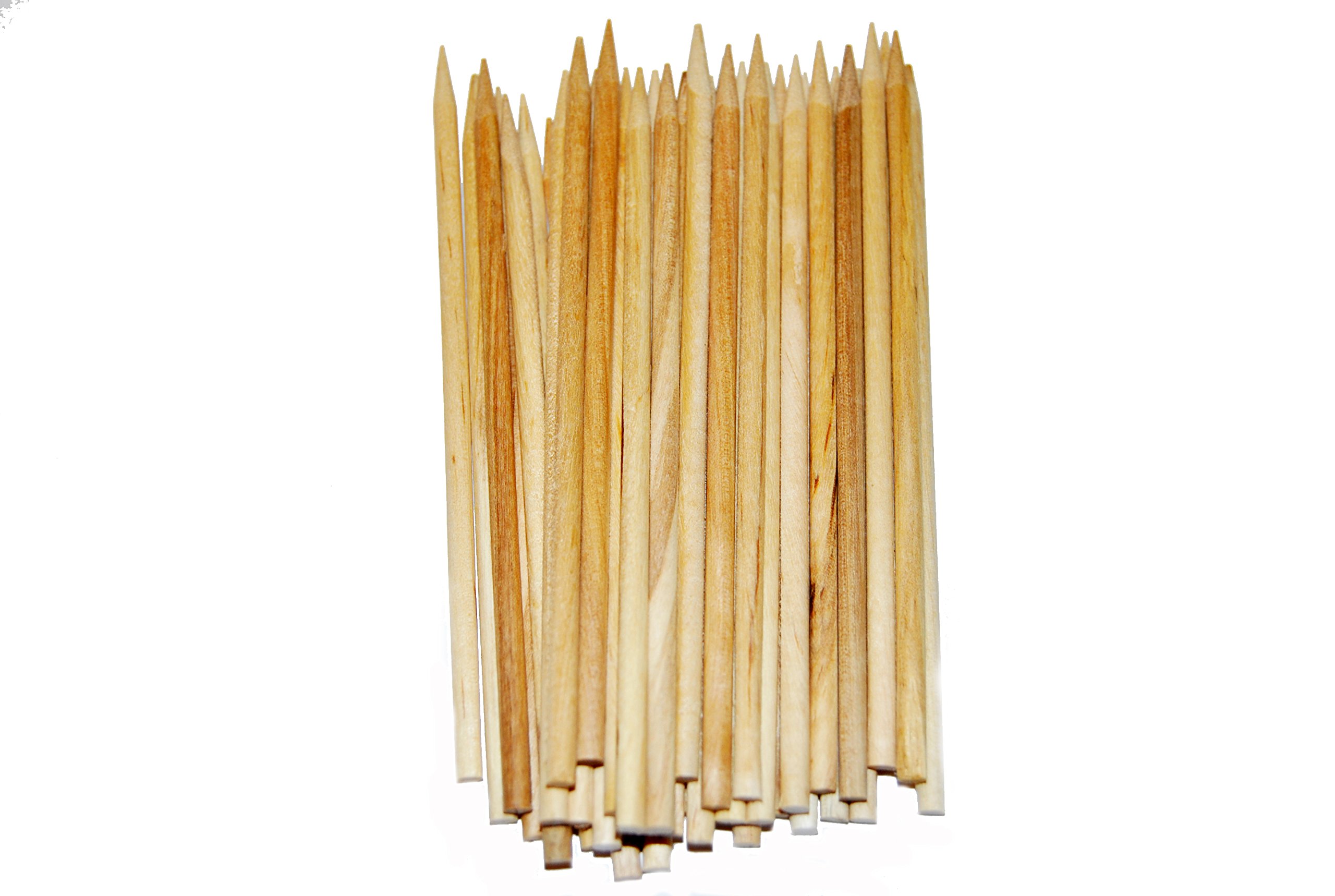 Perfect Stix - WRS045-200ct Pointed Candy Apple Stick