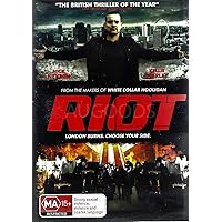Riot | NON-USA Format | PAL | Region 4 Import - Australia Riot | NON-USA Format | PAL | Region 4 Import - Australia DVD