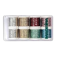 Metallic Thread Pack Jewel 8 20928013