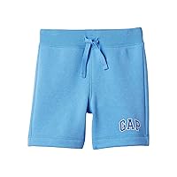 GAP Baby Boys' Logo Shorts