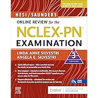 HESI/Saunders Online Review for the NCLEX-PN® Examination (1 Year) (Access Card)
