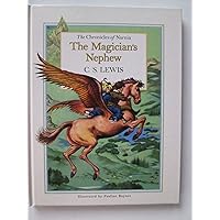 The Magician's Nephew The Magician's Nephew Hardcover Audio CD Paperback Mass Market Paperback