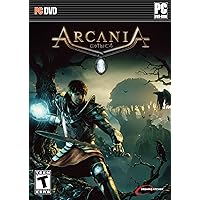 ArcaniA: Gothic 4 - PC ArcaniA: Gothic 4 - PC PC