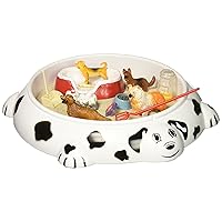 Critters Dalmatian Sandbox Play Set