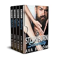 Stormborn Security: The Complete Box Set Stormborn Security: The Complete Box Set Kindle