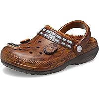 Unisex-Adult Star wars lined classic clog