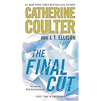 The Final Cut (A Brit in the FBI, Book 1) The Final Cut (A Brit in the FBI, Book 1) Kindle Audible Audiobook Paperback Hardcover MP3 CD Wall Chart