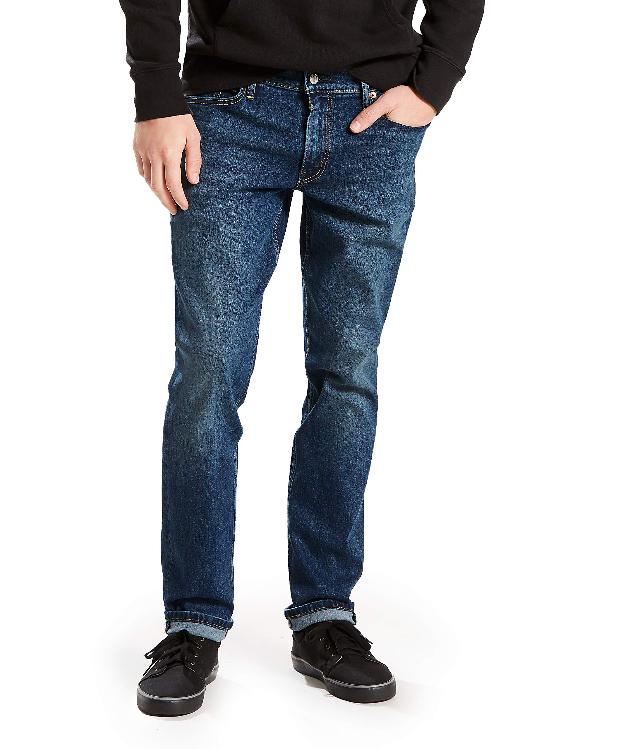 Mua Levi's Men's 511 Slim Fit Stretch Jeans trên Amazon Mỹ chính hãng 2023  | Fado