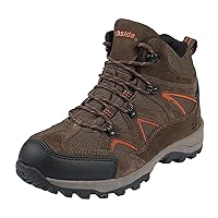 Northside Mens Snohomish Leather Waterproof Mid Hiking Boot