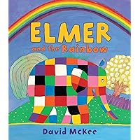 Elmer and the Rainbow Elmer and the Rainbow Hardcover Kindle Board book Paperback