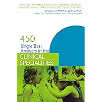 450 Single Best Answers in the Clinical Specialities (Medical Finals Revision Series) 450 Single Best Answers in the Clinical Specialities (Medical Finals Revision Series) Kindle Hardcover Paperback