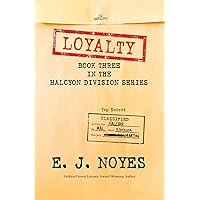 Loyalty (Halcyon Division, 3) Loyalty (Halcyon Division, 3) Paperback Audible Audiobook