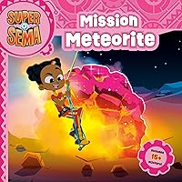 Mission Meteorite (Super Sema) Mission Meteorite (Super Sema) Paperback Kindle