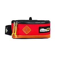 Mountainsmith Trippin Lil' Fanny Pack, Heritage Red