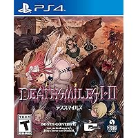 Crescent Marketing and Distribution Deathsmiles I&II for PlayStation 4