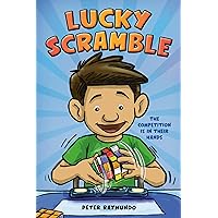 Lucky Scramble Lucky Scramble Paperback Kindle Hardcover