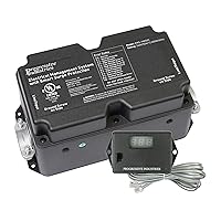 SSP-50X RV Surge Protector – 50 Amp to 30 Amp RV Adapter – Circuit Analyzer Portable Surge Guard W/Fault Detection & Hardwired Options