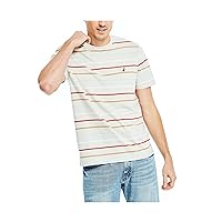 Nautica Men's Sustainably Crafted Striped T-Shirt