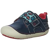 Stride Rite Soft Motion Baby and Toddler Boys Cameron Casual Sneaker