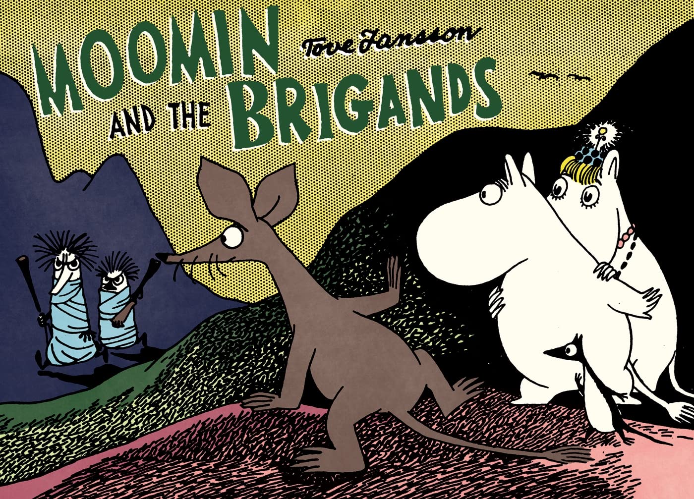 Moomin and the Brigands