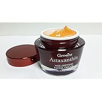 ASTAXANTHIN AGE- DEFYING ENRICHED WITH FISH COLLAGEN AND HYALURONATE EXTRACT FACIAL NIGHT CREAM 1.76OZ.[50G.]