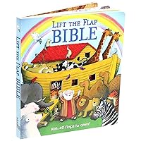 Lift the Flap Bible Lift the Flap Bible Board book Hardcover Paperback