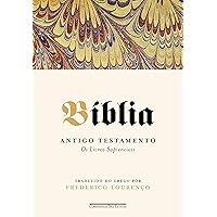 Bíblia — Volume IV: Antigo Testamento – Os Livros Sapienciais (Portuguese Edition) Bíblia — Volume IV: Antigo Testamento – Os Livros Sapienciais (Portuguese Edition) Kindle