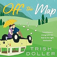 Off the Map: A Novel Off the Map: A Novel Audible Audiobook Kindle Paperback Library Binding