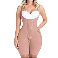 Sonryse Fajas Post Surgery Compression Colombian Girdles-Reducing and Shaping for Women
