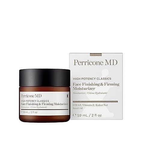 High Potency Classics: Face Finishing & Firming Moisturizer