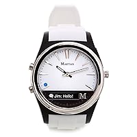 Martian Watches Notifier Smartwatch - White