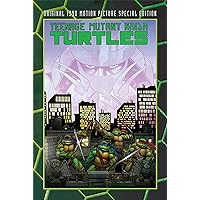 Teenage Mutant Ninja Turtles Original Motion Picture Special Edition Teenage Mutant Ninja Turtles Original Motion Picture Special Edition Hardcover