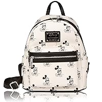 Loungefly Disney Mickey Mouse Mini Backpack