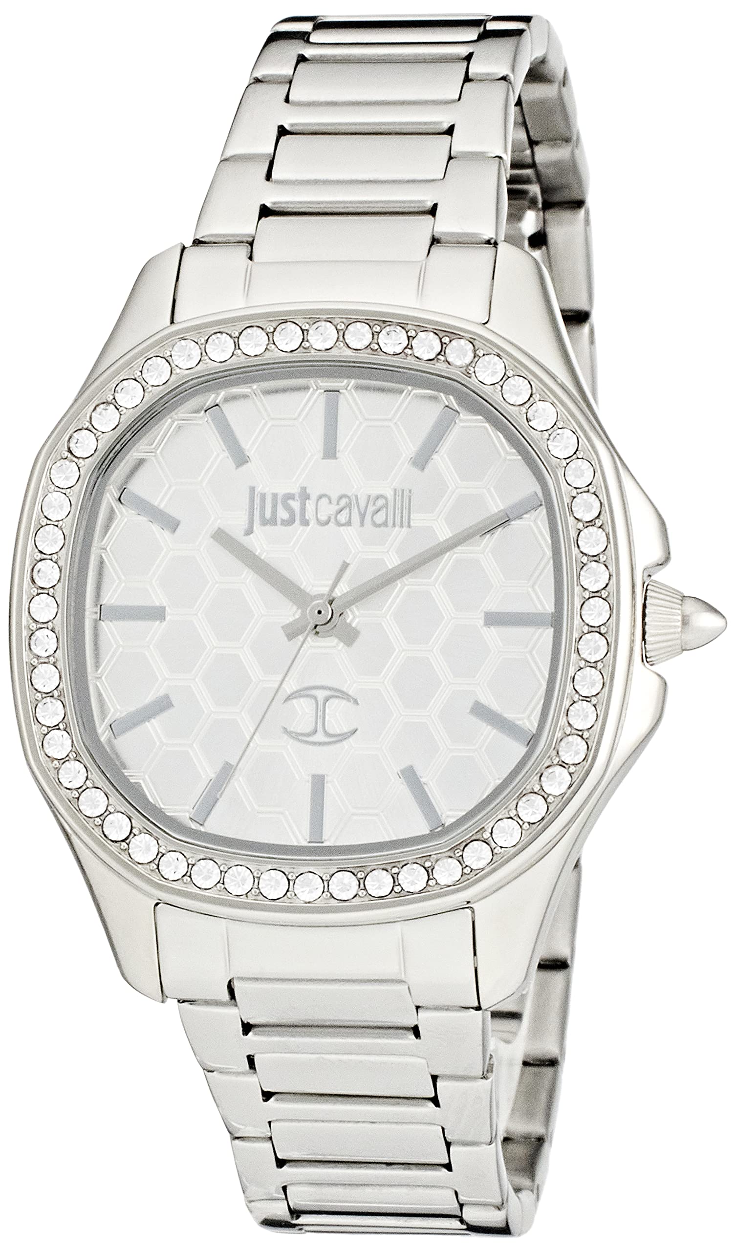 Just Cavalli Unisex Adult Time Watches Mod. Jc1L263M0045