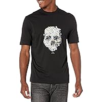 Paul Smith Men's Short Sleeve Bunny Skull T-Shirt