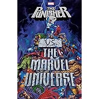 PUNISHER VS. THE MARVEL UNIVERSE PUNISHER VS. THE MARVEL UNIVERSE Paperback Kindle