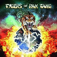 Tygers of Pan Tang Tygers of Pan Tang Audio CD MP3 Music Vinyl