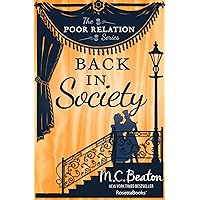 Back in Society (The Poor Relation Series) Back in Society (The Poor Relation Series) Kindle Audible Audiobook Paperback Hardcover Audio CD