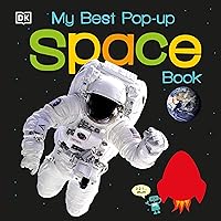 My Best Pop-up Space Book (Noisy Pop-Up Books) My Best Pop-up Space Book (Noisy Pop-Up Books) Board book