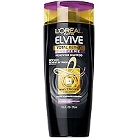 L'Oreal Total Repair Extreme Shampoo, Extremely Damaged Hair, 12.6 Fl Oz