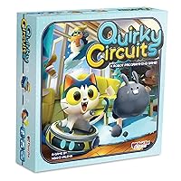 Quirky Circuits: Penny and Gizmo's Snow Day